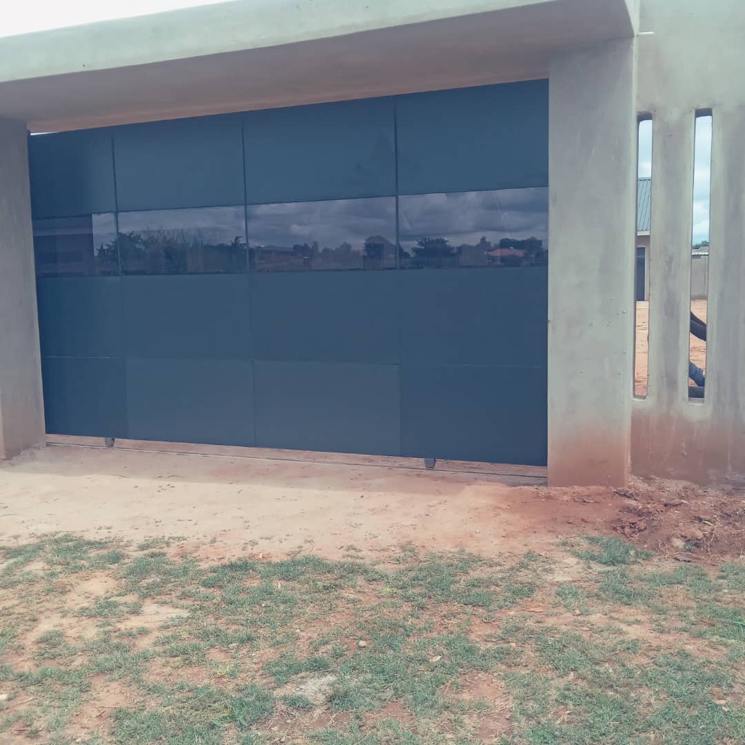 Aluminium Gates