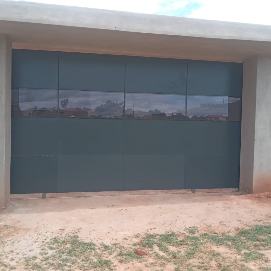 Aluminium Gates photo 2