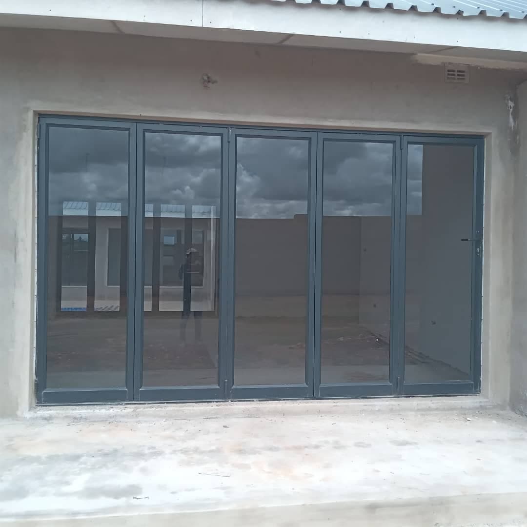 Aluminium Gates photo 3