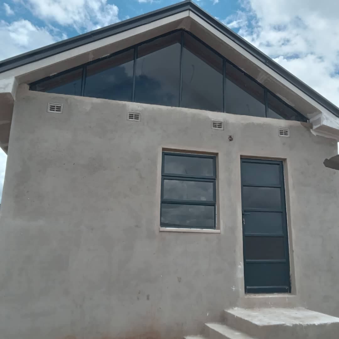 Aluminium Doors